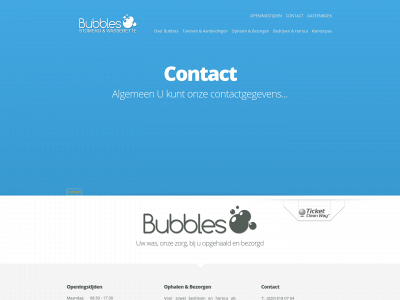 stomerij-bubbles.nl snapshot