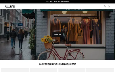 allurae.nl snapshot