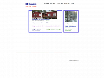 efssvensbyn.se snapshot