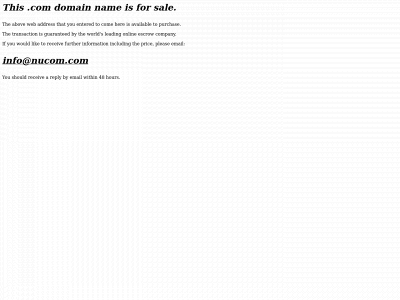 crise.com snapshot