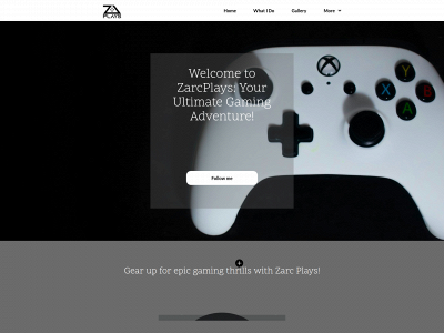 zarcplays.com snapshot