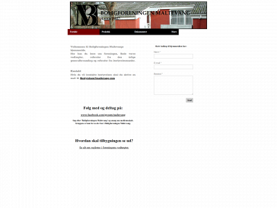 maltevang.com snapshot