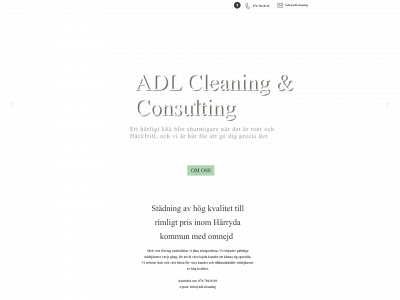 adl.cleaning snapshot