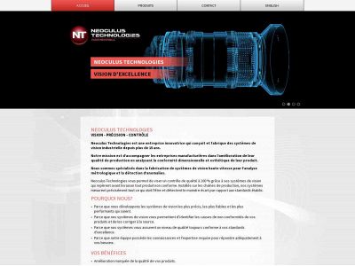 neoculus.com snapshot