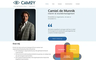 camoy.nl snapshot