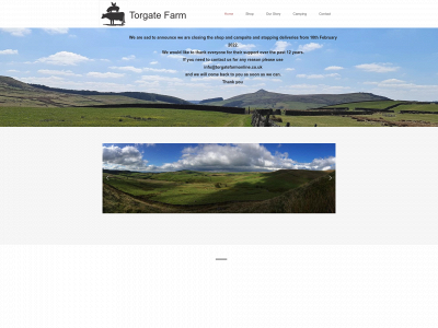 torgatefarmonline.co.uk snapshot