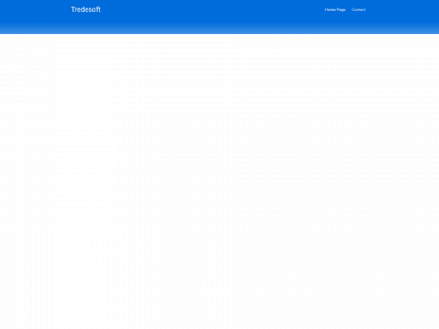tredesoft.com snapshot