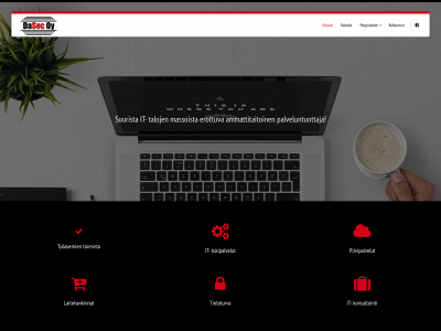 dasec.fi snapshot