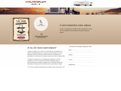 kvalitetsjobb.se snapshot