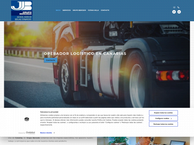 jjbercedo.com snapshot