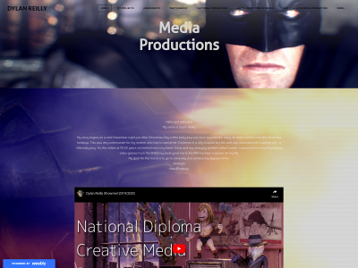 dylanreilly.weebly.com snapshot