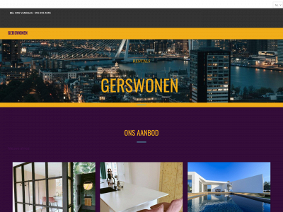 gerswonen.nl snapshot