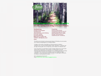 s-konsult.se snapshot