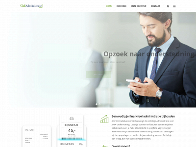 guladministratie.nl snapshot