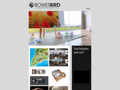 bowerbird.se snapshot
