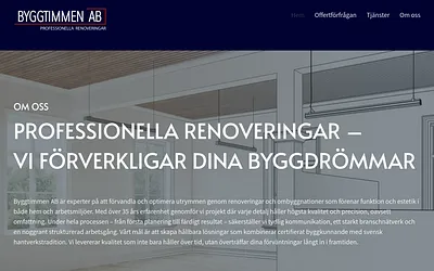 byggtimmen.se snapshot