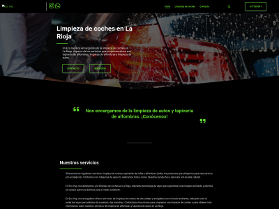 www.ecovap.es snapshot