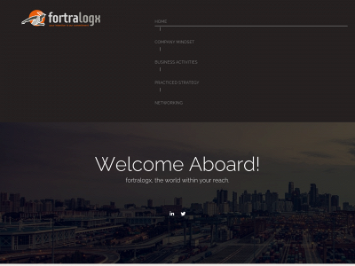 fortralogx.nl snapshot