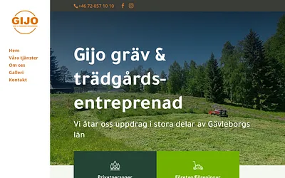 gijo.nu snapshot