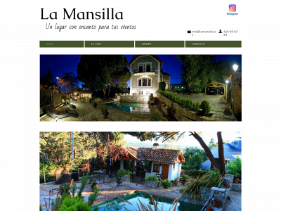 lamansilla.es snapshot