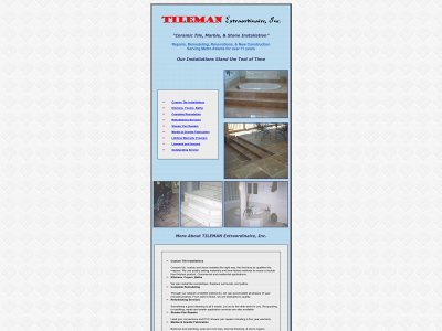 1st-ceramic-tile.com snapshot