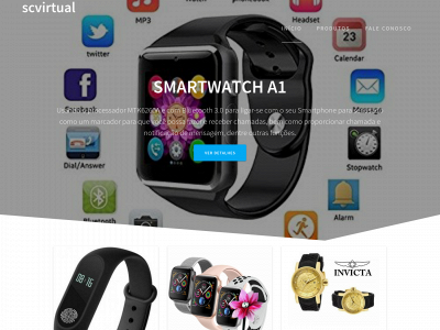 scvirtual.online snapshot