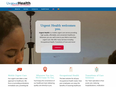 urgenthealthny.com snapshot