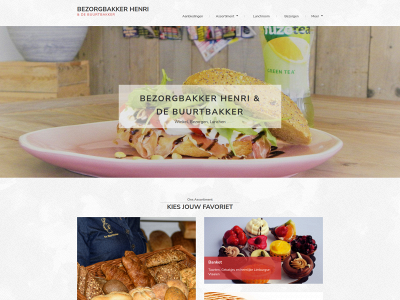 bezorgbakkerhenri.nl snapshot