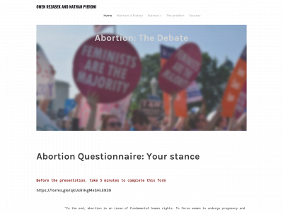 apgopoabortiondebate.weebly.com snapshot