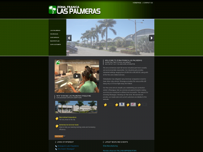 zflaspalmeras.com snapshot