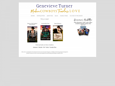genturner.com snapshot