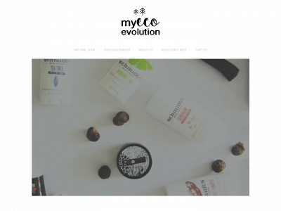 www.myecoevolution.co.nz snapshot