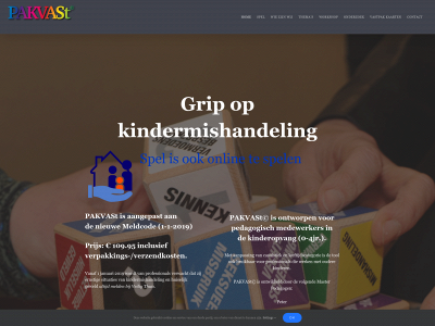 pakvast.com snapshot