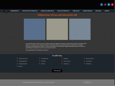 futurumtix.se snapshot