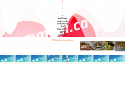 mommeal.ca snapshot