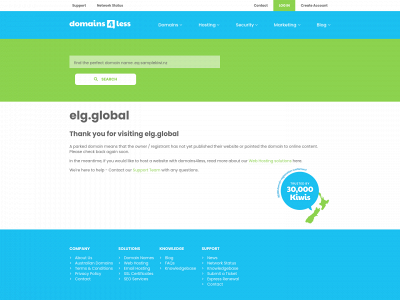 elg.global snapshot