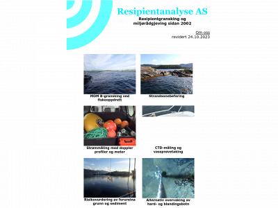 raas.no snapshot