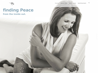 maycausehealing.com snapshot