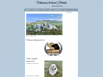 hikristo.net snapshot