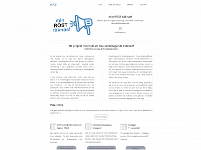 rosta.nu snapshot