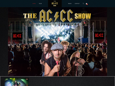 acccshow.com snapshot