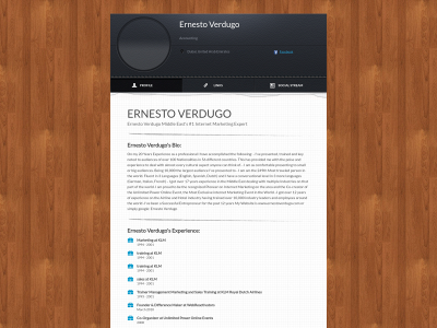 ernestoverdugo.org snapshot