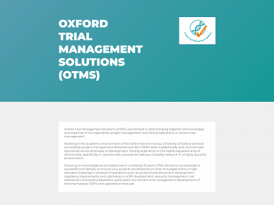 oxfordtms.uk snapshot