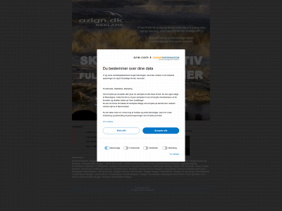 azign.dk snapshot