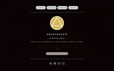 ubuntologie.com snapshot