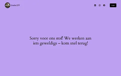 snelledtf.nl snapshot