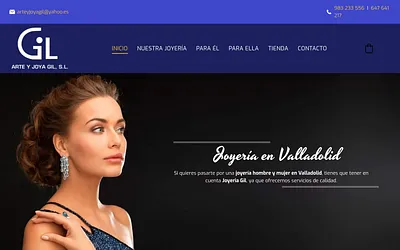 joyeriagil.com snapshot