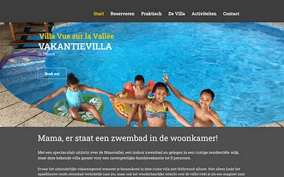 vakantiehuis-dinant.be snapshot