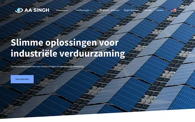 aasingh.nl snapshot