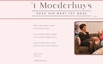 tmoederhuys.be snapshot